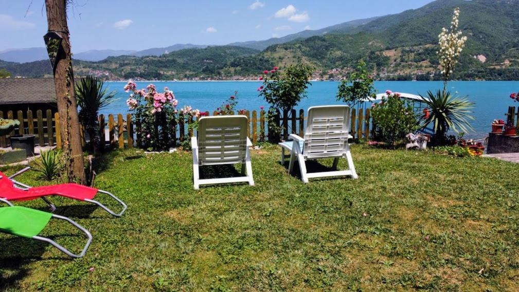 Dina Apartman Jablanicko Jezero คอนยิค ภายนอก รูปภาพ