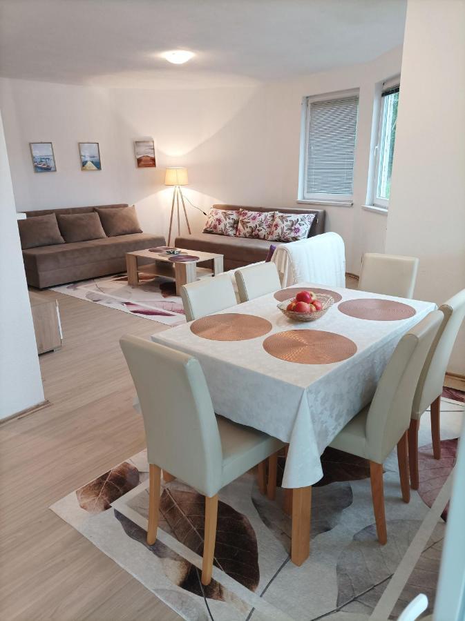 Dina Apartman Jablanicko Jezero คอนยิค ภายนอก รูปภาพ