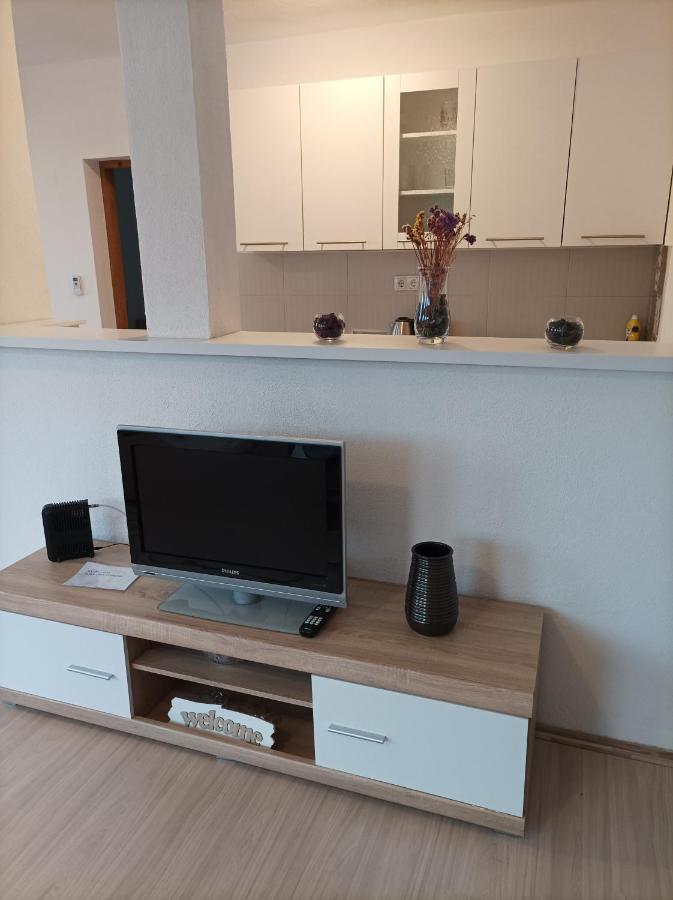 Dina Apartman Jablanicko Jezero คอนยิค ภายนอก รูปภาพ