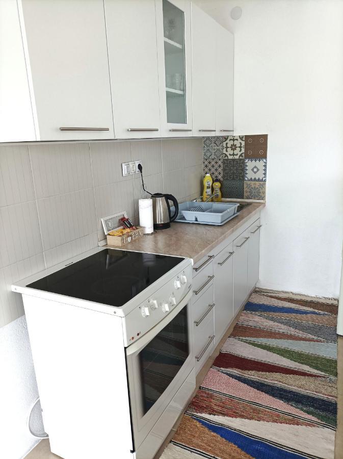 Dina Apartman Jablanicko Jezero คอนยิค ภายนอก รูปภาพ