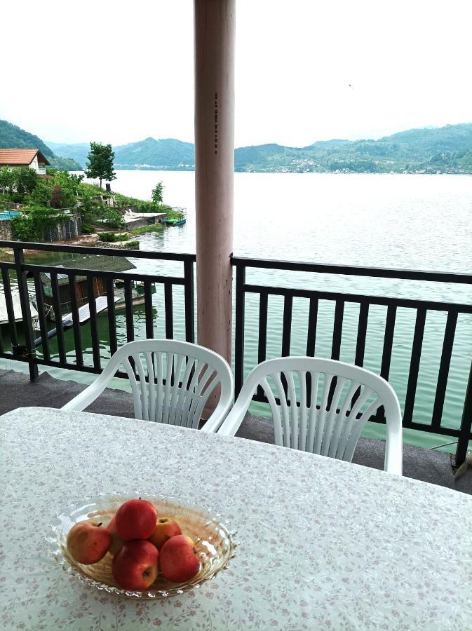 Dina Apartman Jablanicko Jezero คอนยิค ภายนอก รูปภาพ