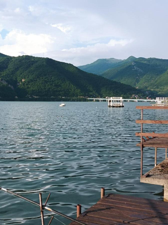 Dina Apartman Jablanicko Jezero คอนยิค ภายนอก รูปภาพ