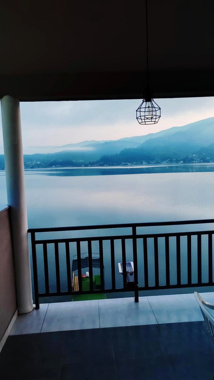 Dina Apartman Jablanicko Jezero คอนยิค ภายนอก รูปภาพ