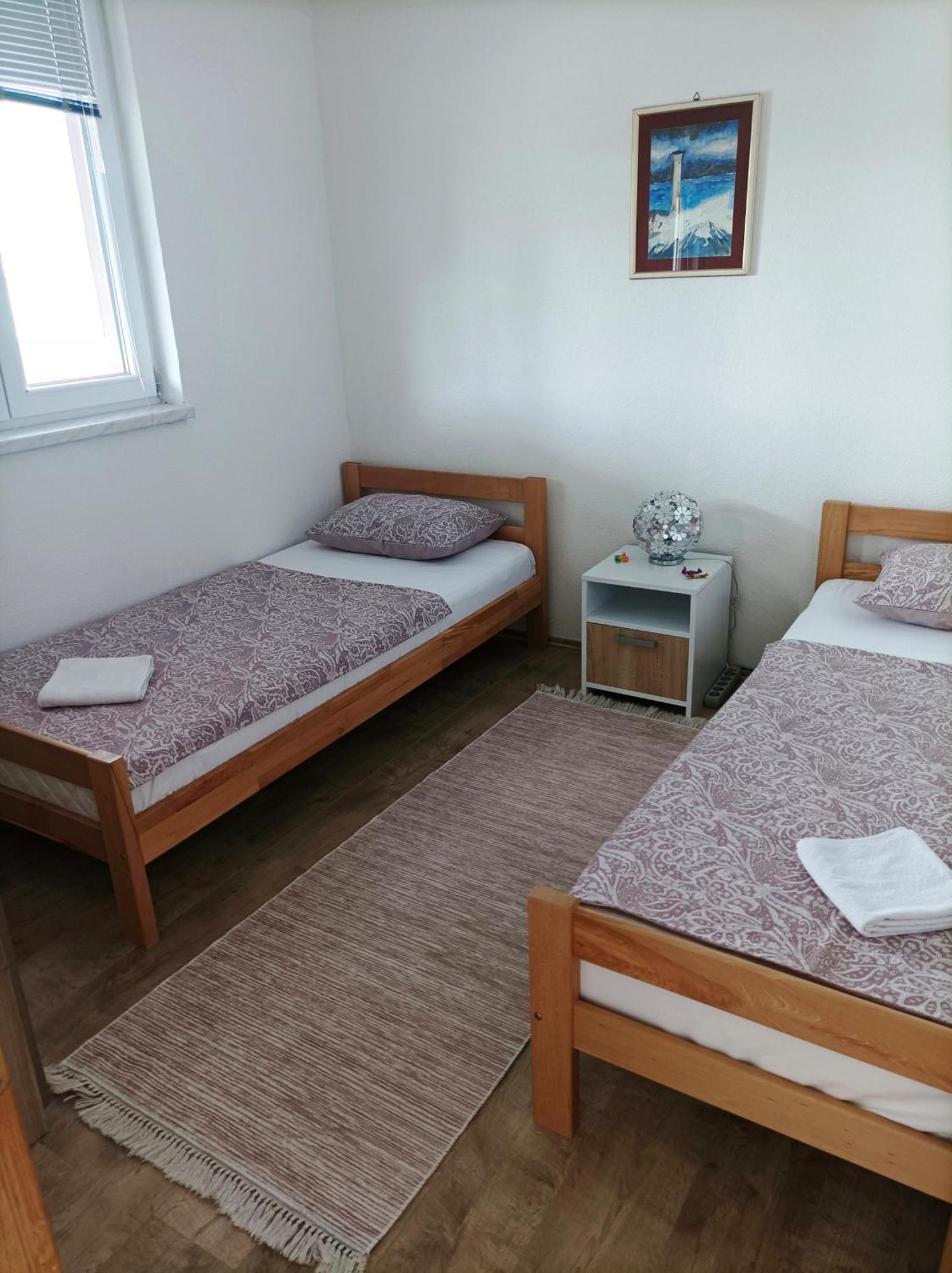 Dina Apartman Jablanicko Jezero คอนยิค ภายนอก รูปภาพ
