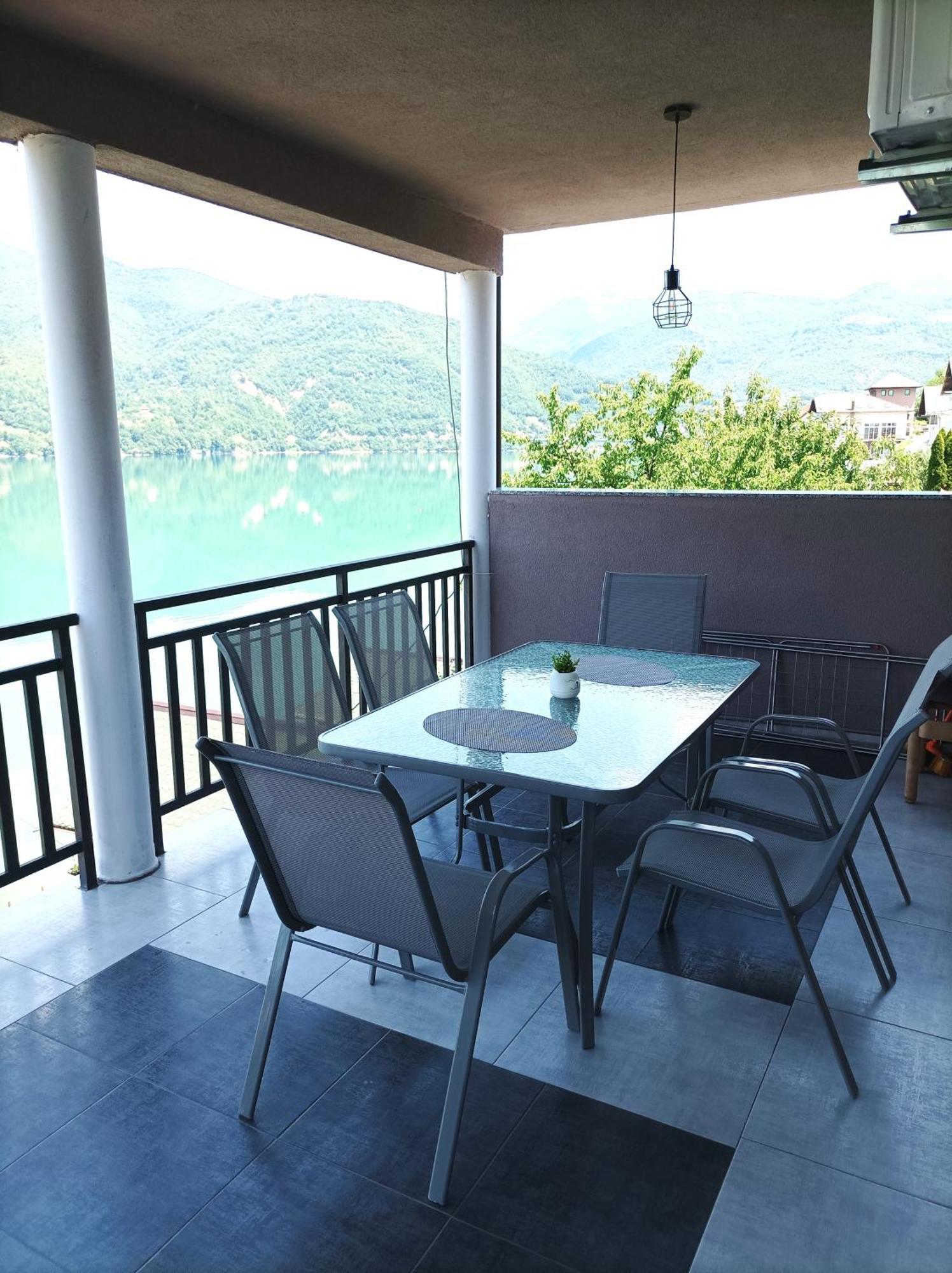 Dina Apartman Jablanicko Jezero คอนยิค ภายนอก รูปภาพ