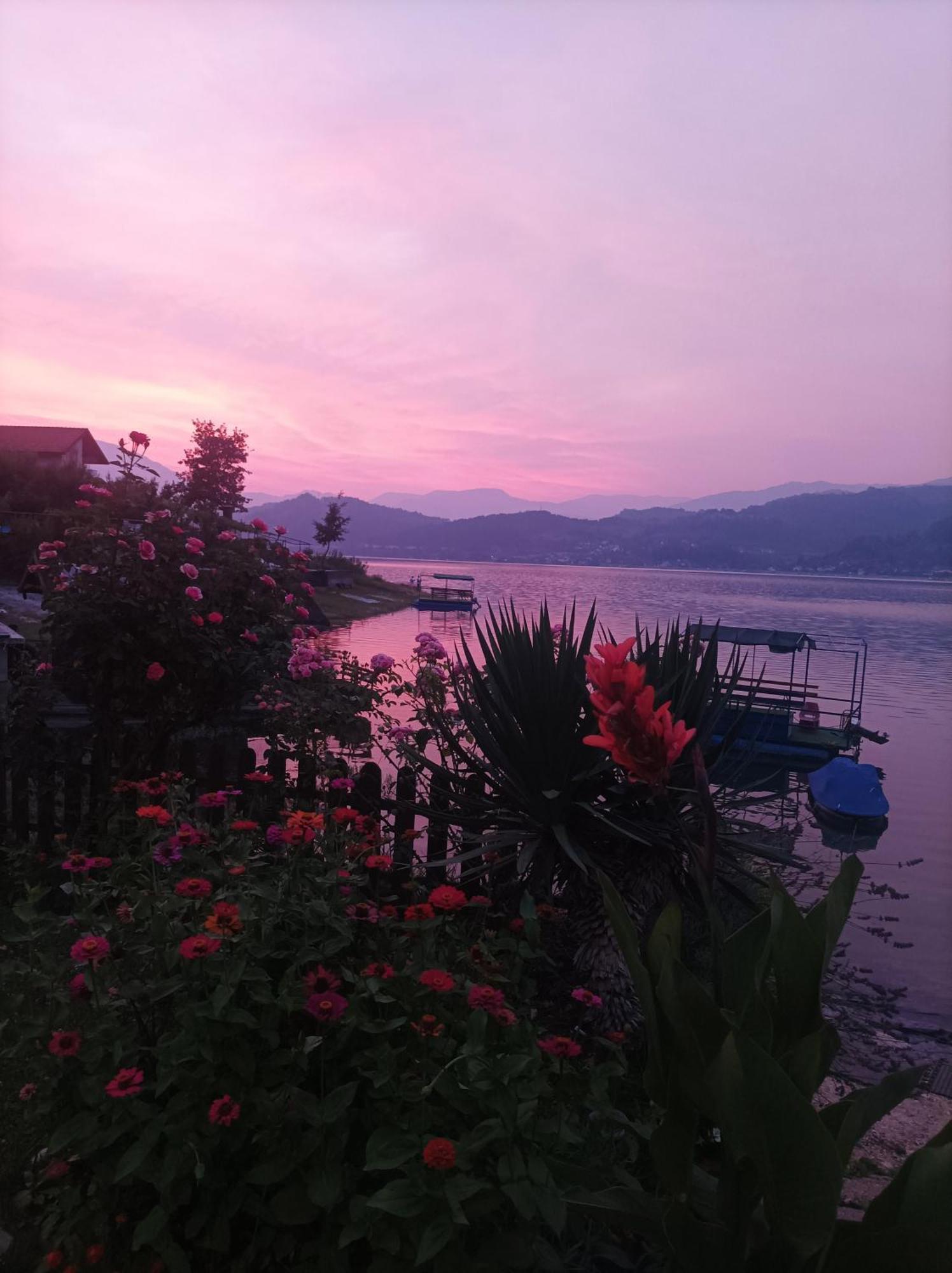 Dina Apartman Jablanicko Jezero คอนยิค ภายนอก รูปภาพ