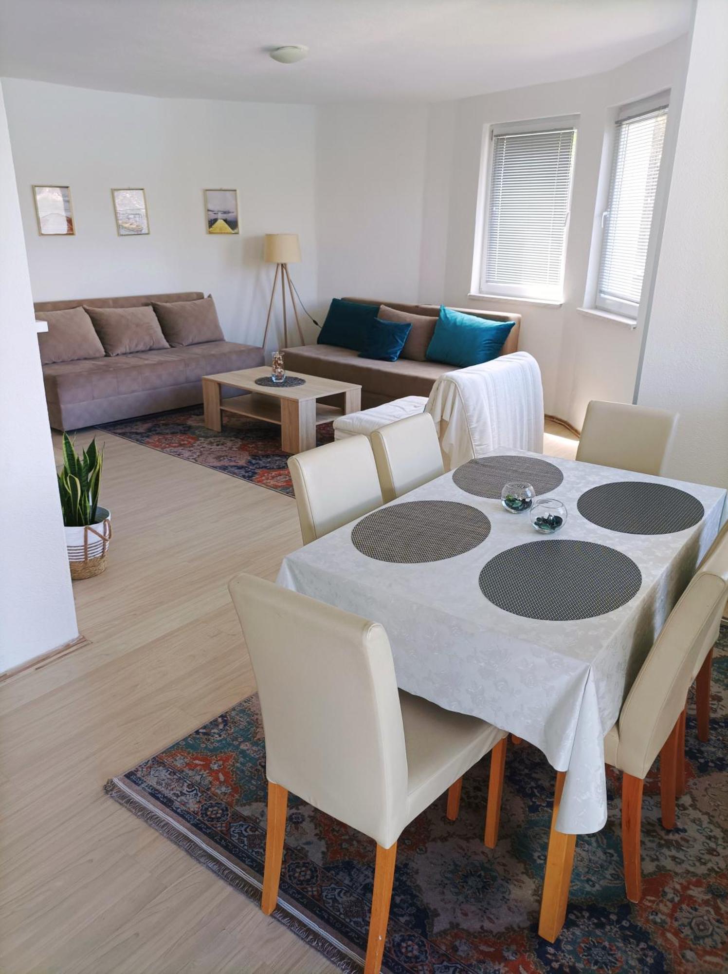 Dina Apartman Jablanicko Jezero คอนยิค ภายนอก รูปภาพ