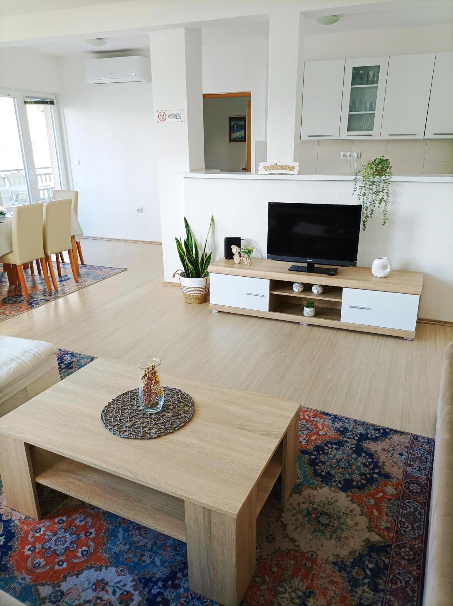 Dina Apartman Jablanicko Jezero คอนยิค ภายนอก รูปภาพ