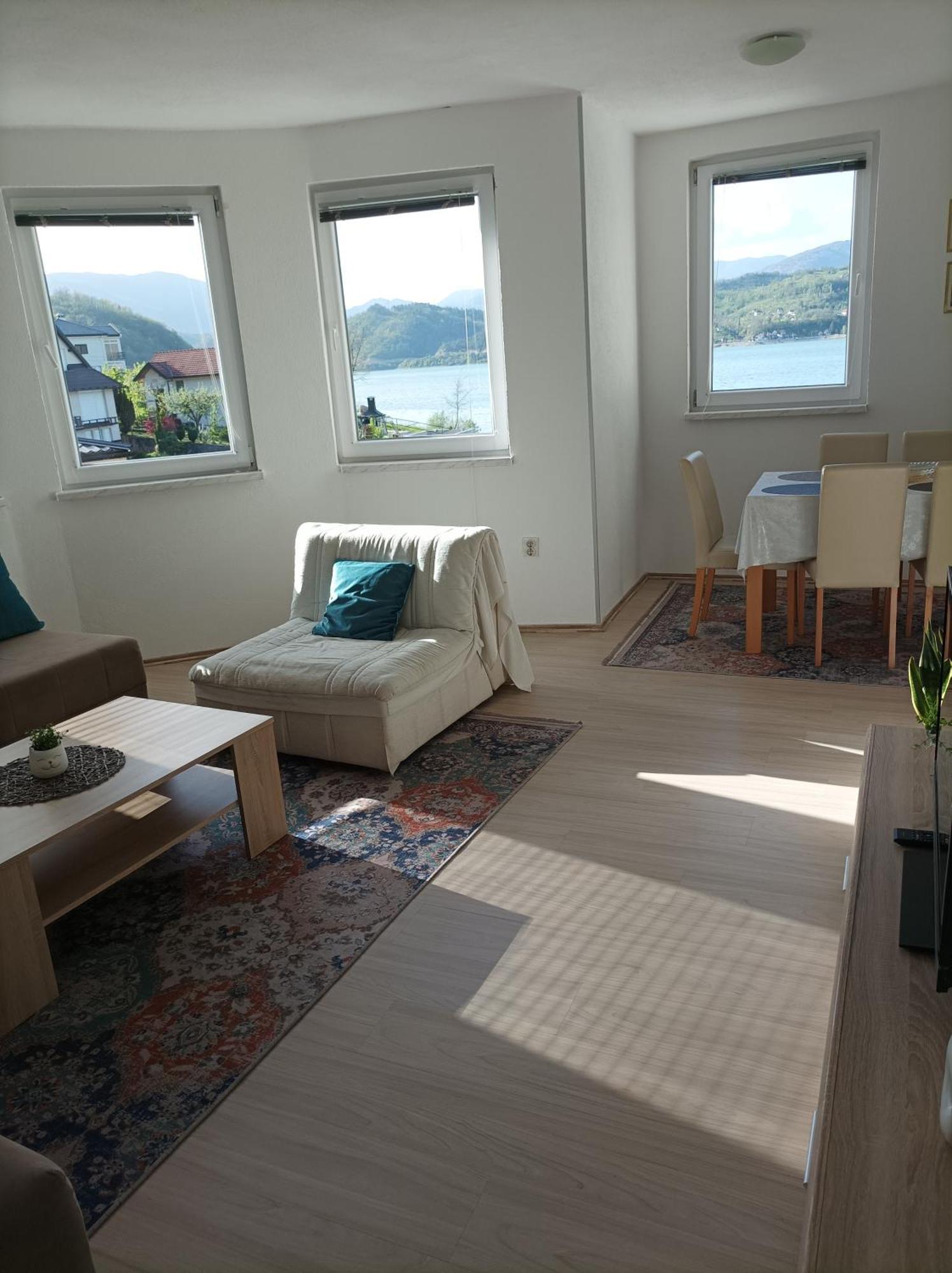 Dina Apartman Jablanicko Jezero คอนยิค ภายนอก รูปภาพ