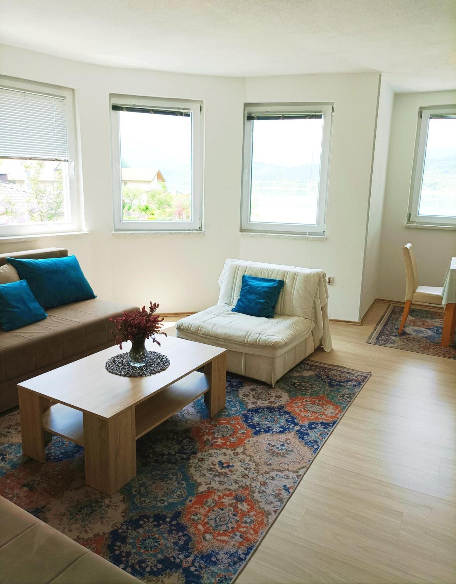 Dina Apartman Jablanicko Jezero คอนยิค ภายนอก รูปภาพ