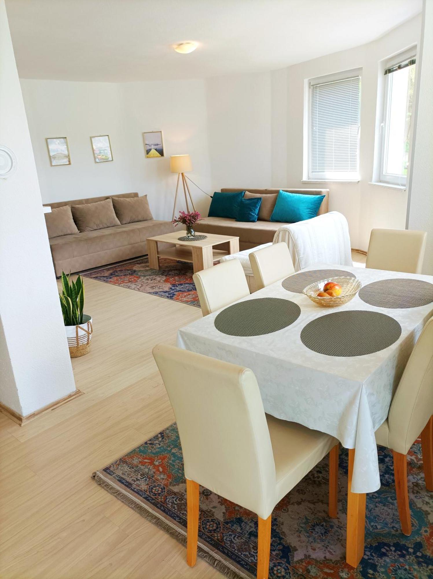 Dina Apartman Jablanicko Jezero คอนยิค ภายนอก รูปภาพ