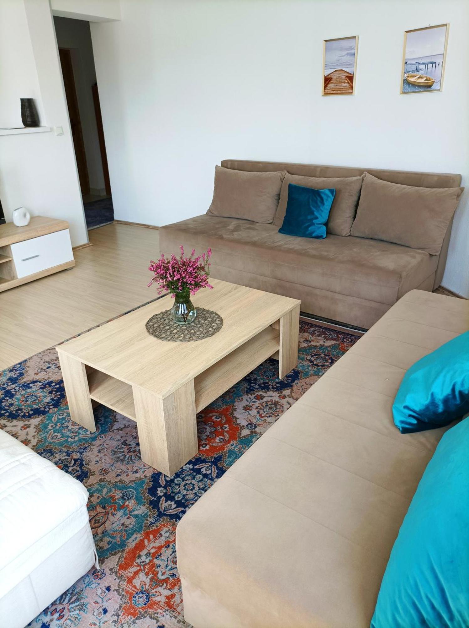Dina Apartman Jablanicko Jezero คอนยิค ภายนอก รูปภาพ