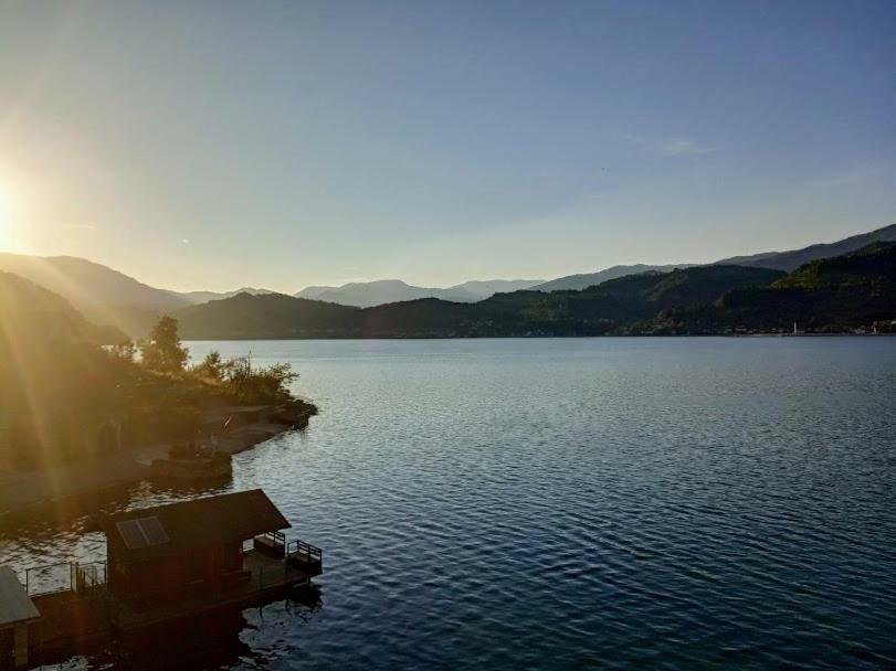 Dina Apartman Jablanicko Jezero คอนยิค ภายนอก รูปภาพ
