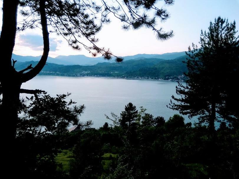 Dina Apartman Jablanicko Jezero คอนยิค ภายนอก รูปภาพ
